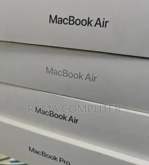 New Laptop Apple MacBook Air 2026 M5 16GB Apple M5 SSD 512GB