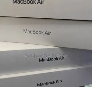 New Laptop Apple MacBook Air 2026 M5 16GB Apple M5 SSD 512GB