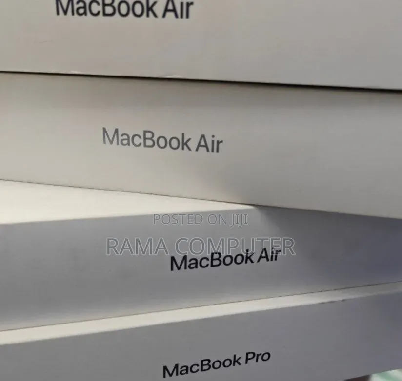 New Laptop Apple MacBook Air 2026 M5 16GB Apple M5 SSD 512GB