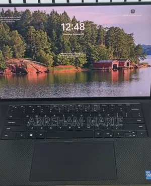 New Laptop Dell Precision 5560 16GB Intel Core i7 SSD 512GB
