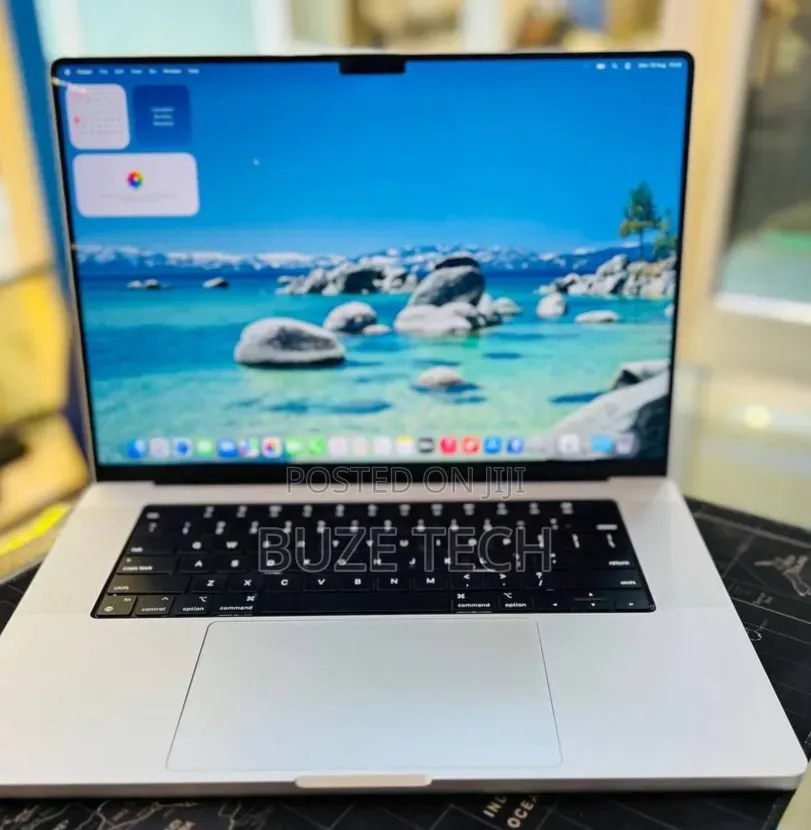 New Laptop Apple MacBook Pro 2021 M1 Max 32GB Apple M1 Max SSD 1T
