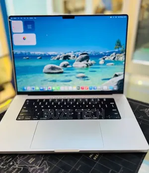 New Laptop Apple MacBook Pro 2021 M1 Max 32GB Apple M1 Max SSD 1T