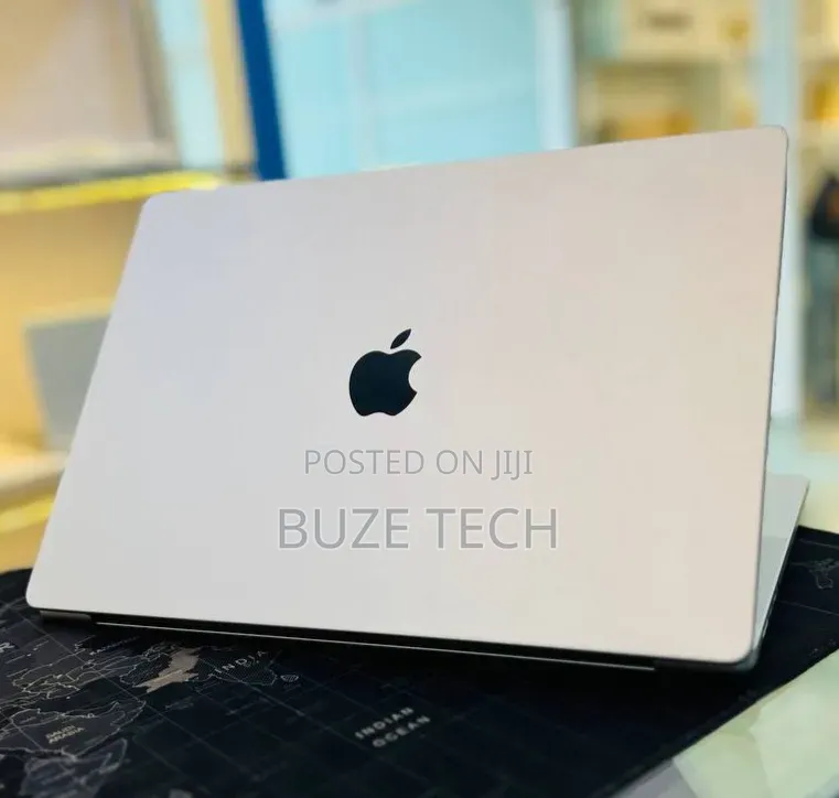 New Laptop Apple MacBook Pro 2021 M1 Max 32GB Apple M1 Max SSD 1T