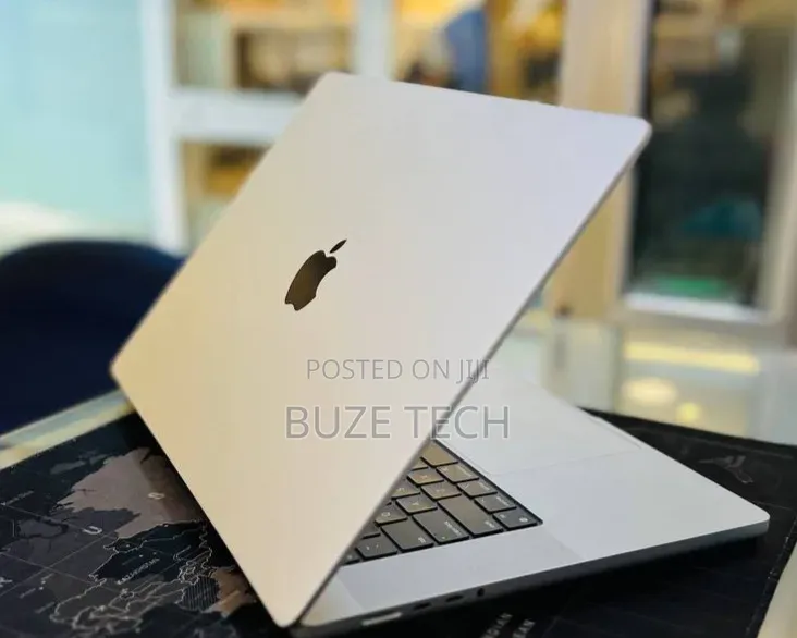 New Laptop Apple MacBook Pro 2021 M1 Max 32GB Apple M1 Max SSD 1T