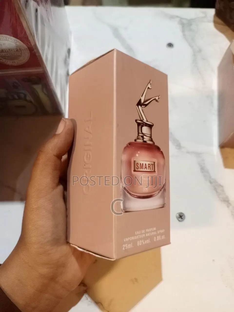 Smart Mini(Sample) Perfume