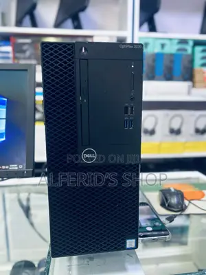 Desktop Computer Dell OptiPlex 3070 8GB Intel Core i7 HDD 500GB