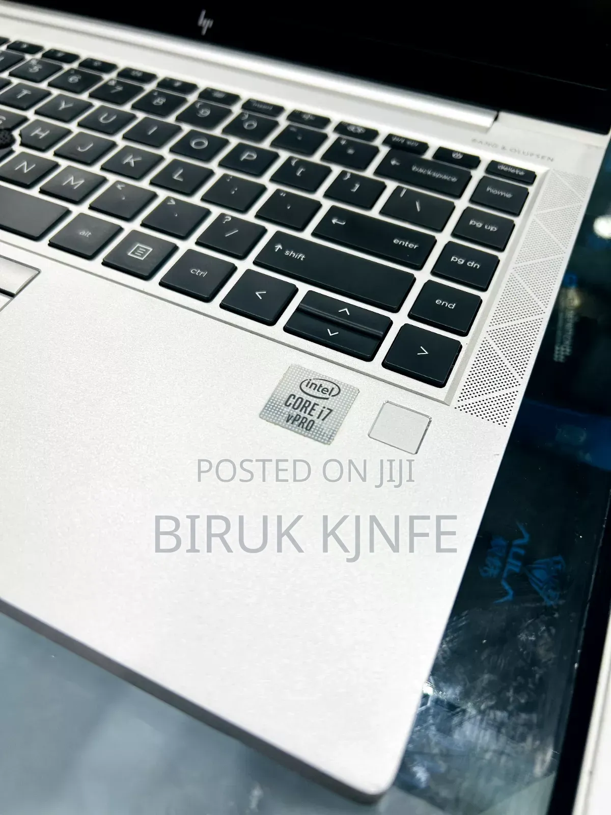New Laptop HP EliteBook 840 G7 8GB Intel Core i7 SSD 512GB