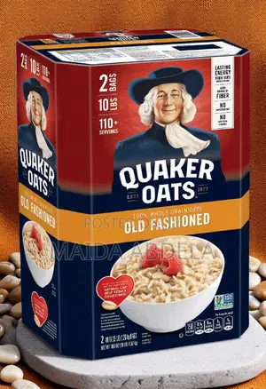 Quaker Oats Old Fashioned