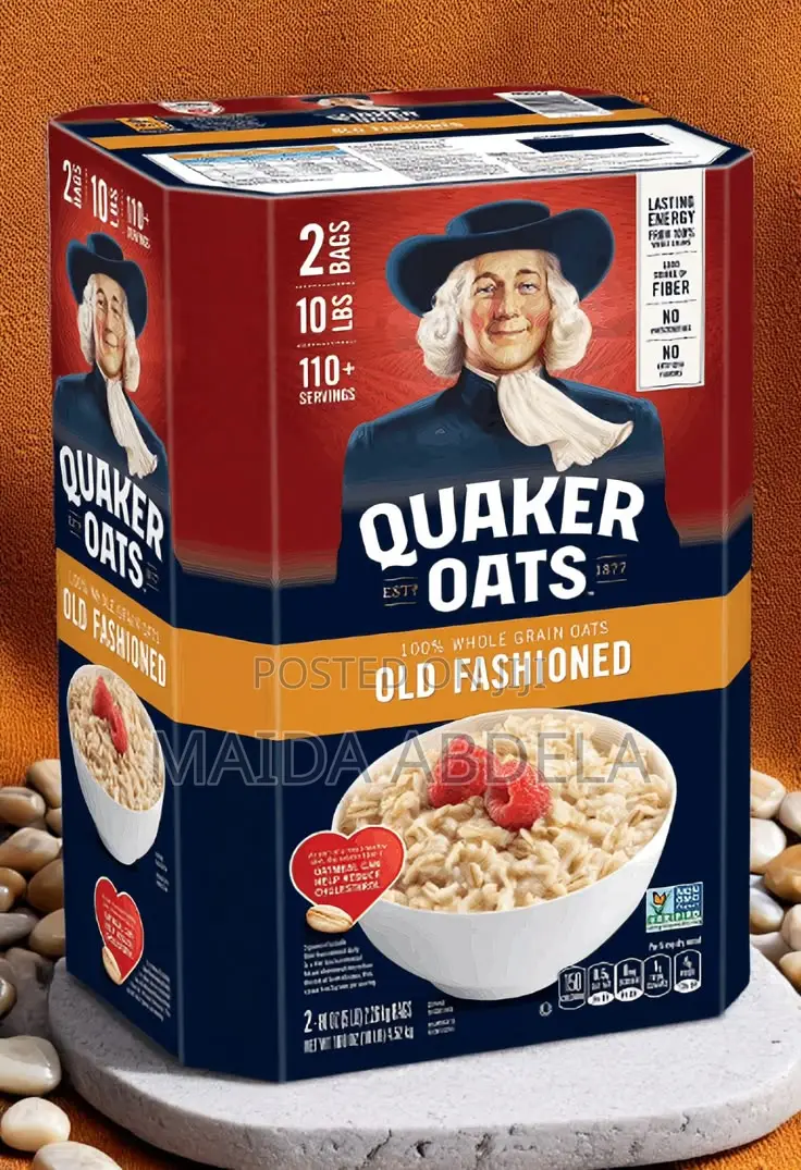Quaker Oats Old Fashioned