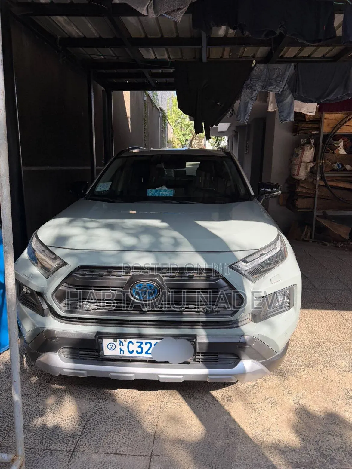 Toyota RAV4 2024