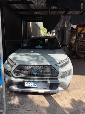 Toyota RAV4 2024
