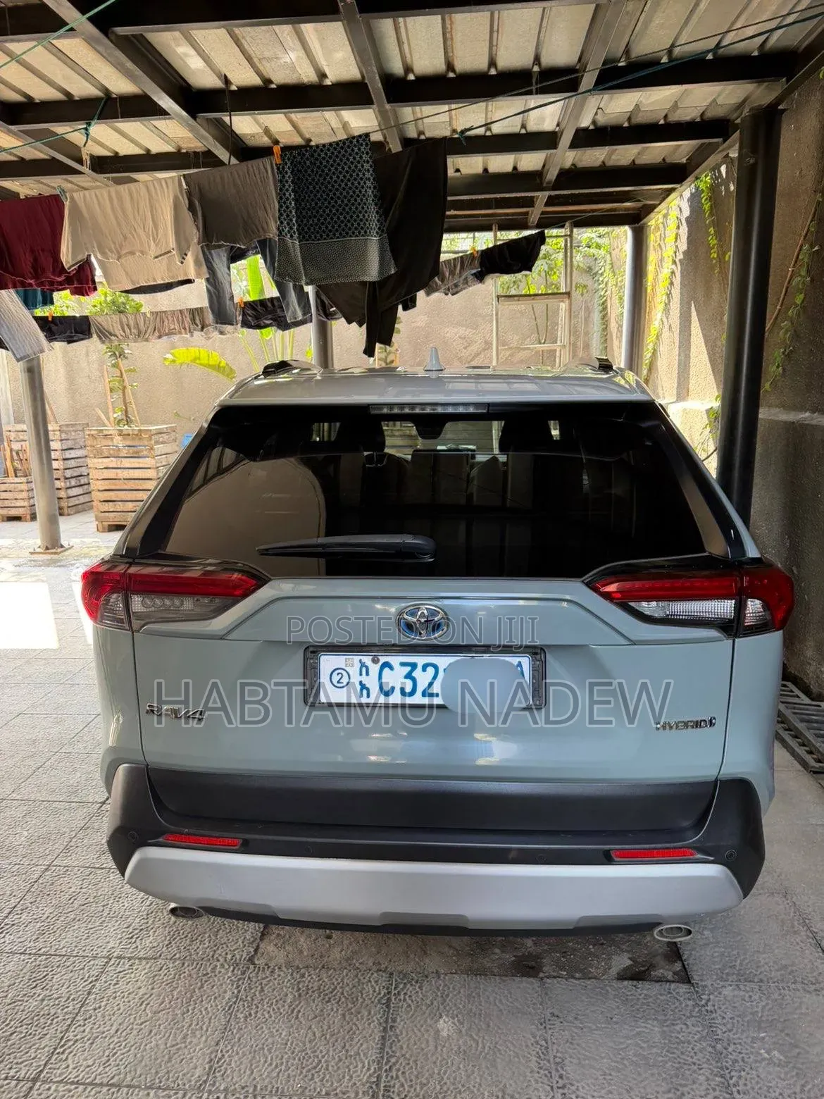 Toyota RAV4 2024