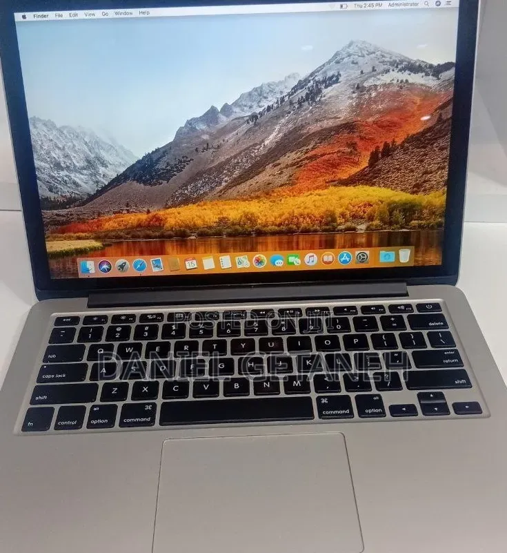 New Laptop 8GB Intel Core i5 SSD 256GB