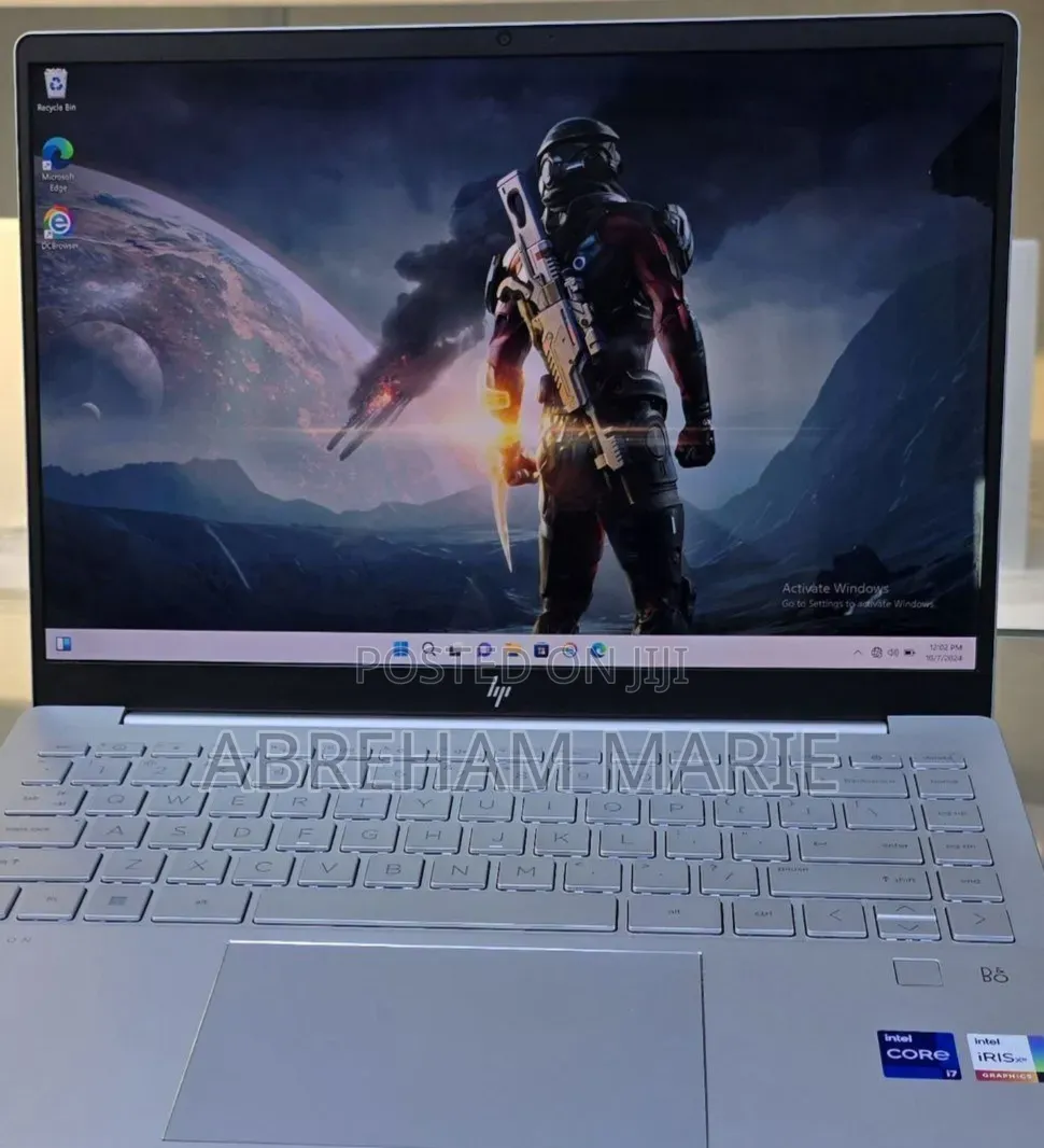 New Laptop HP Pavilion 14 16GB Intel Core i7 SSD 1T