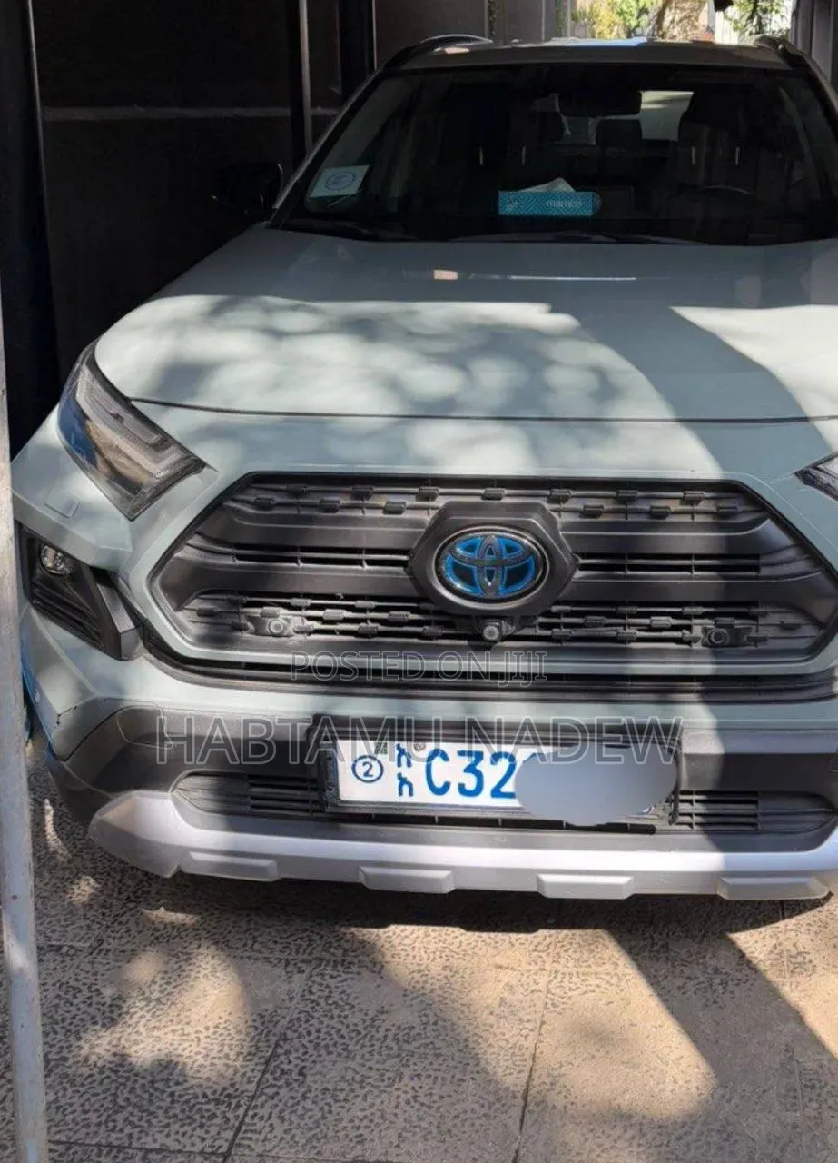 Toyota RAV4 2024