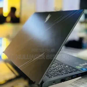 New Laptop Acer Nitro 5 16GB Intel Core i7 SSD 512GB