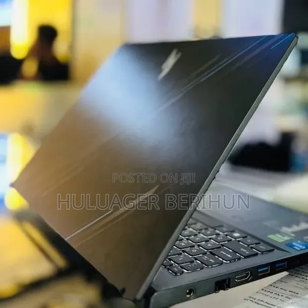 New Laptop Acer Nitro 5 16GB Intel Core i7 SSD 512GB