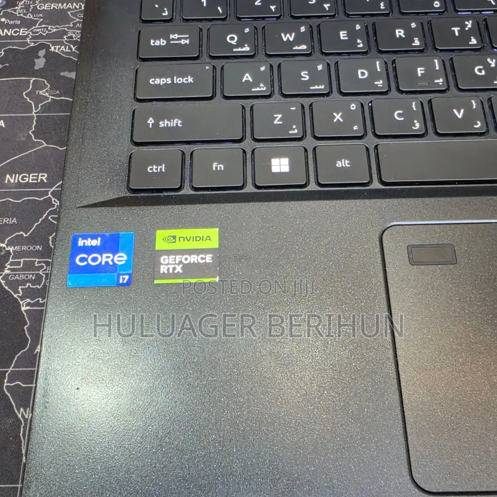 New Laptop Acer Nitro 5 16GB Intel Core i7 SSD 512GB