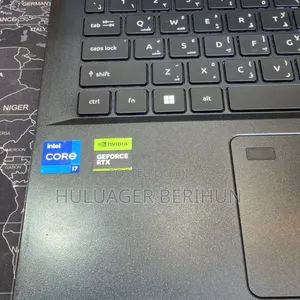 New Laptop Acer Nitro 5 16GB Intel Core i7 SSD 512GB