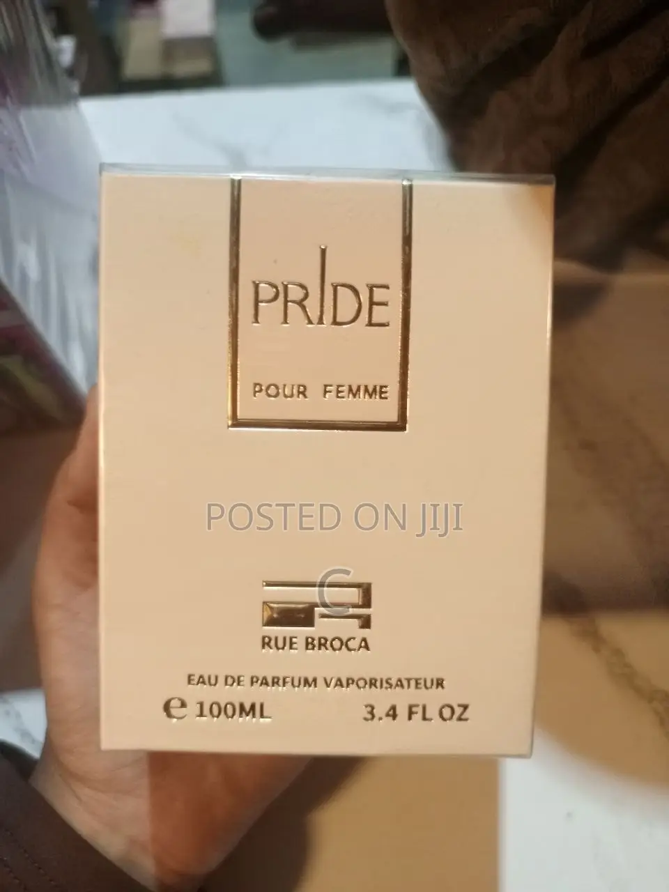 Pride Pour Femme Women’s Perfume
