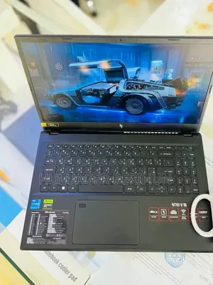 New Laptop Acer Nitro 5 16GB Intel Core i7 SSD 512GB