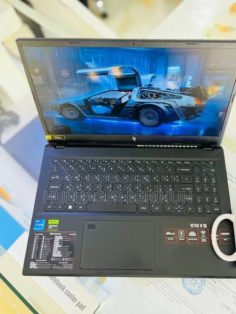 New Laptop Acer Nitro 5 16GB Intel Core i7 SSD 512GB