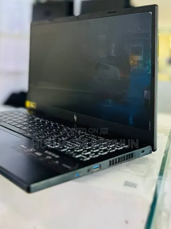 New Laptop Acer Nitro 5 16GB Intel Core i7 SSD 512GB