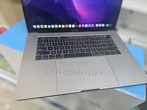 New Laptop Apple MacBook Pro 2018 32GB Apple M1 SSD 512GB