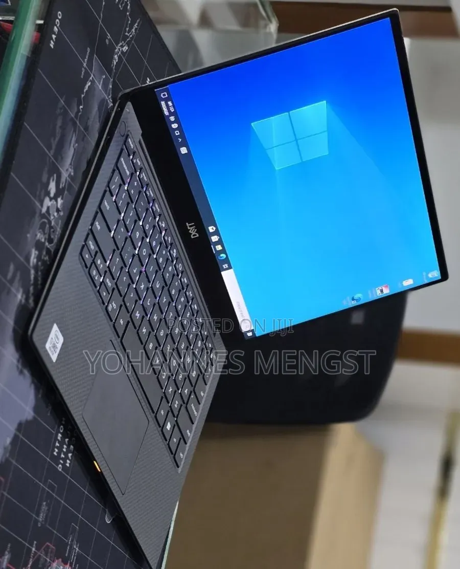New Laptop Dell XPS 15 16GB Intel Core i7 SSD 512GB