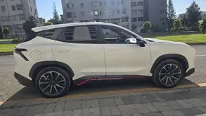 Jetour Dashing 2022 White