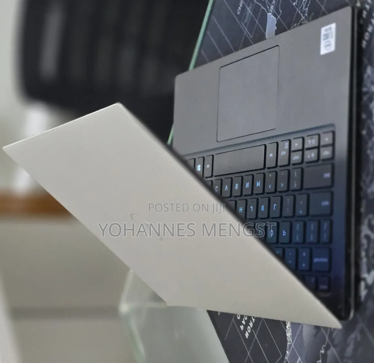 New Laptop Dell XPS 15 16GB Intel Core i7 SSD 512GB