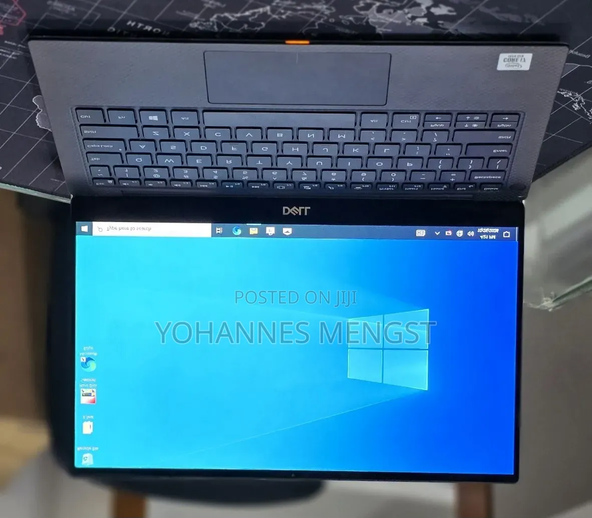 New Laptop Dell XPS 15 16GB Intel Core i7 SSD 512GB