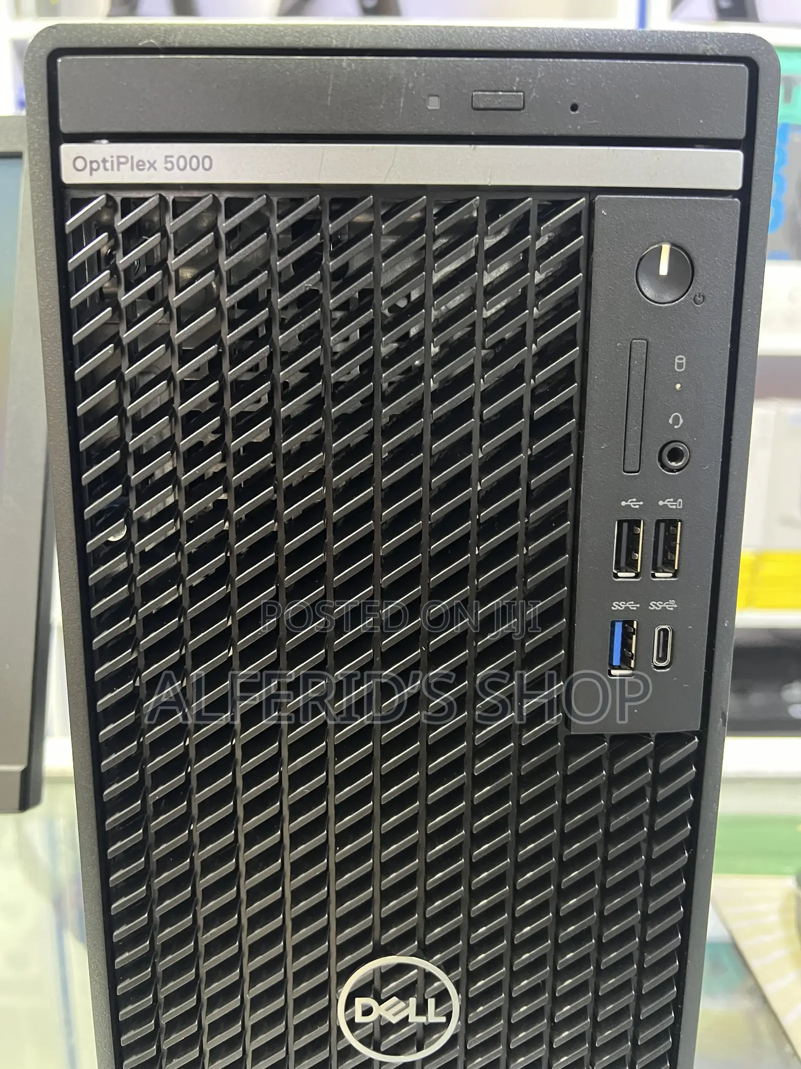 New Desktop Computer Dell Wyse 5000 8GB Intel Core i7 HDD 1T