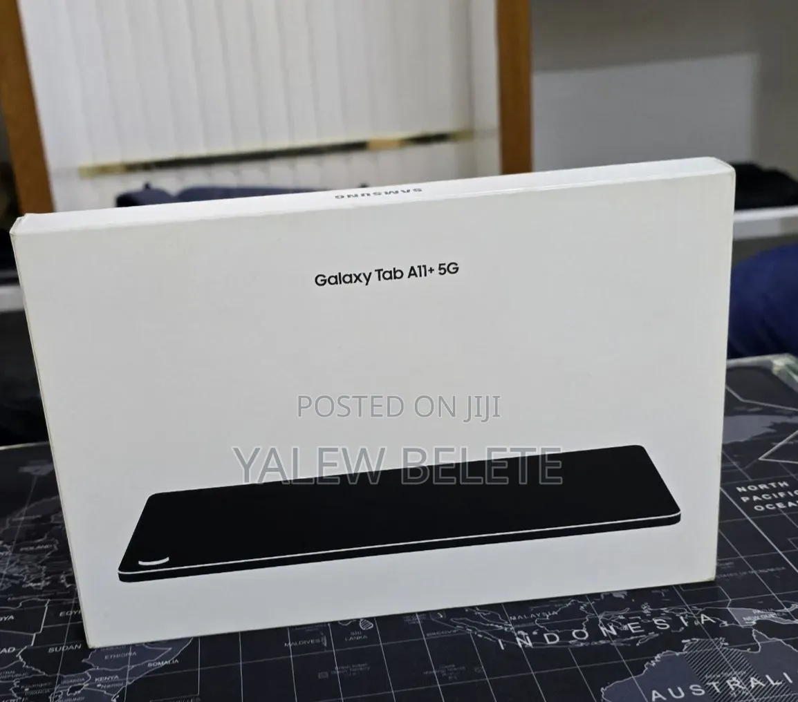 New Samsung Galaxy Tab A11 5G 128 GB
