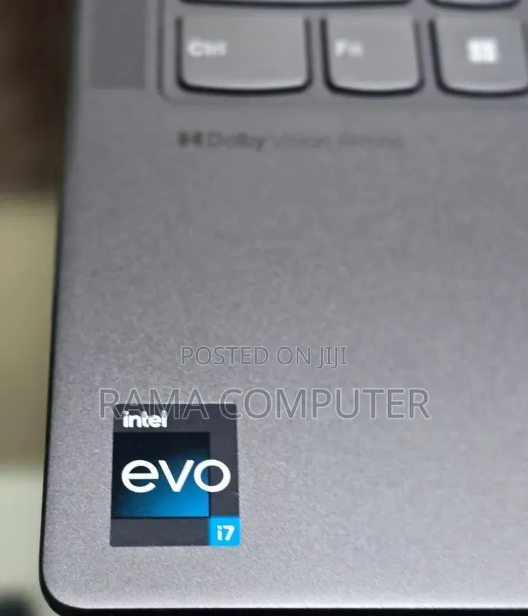 New Laptop Lenovo Yoga 7i 16GB Intel Core i7 SSD 512GB