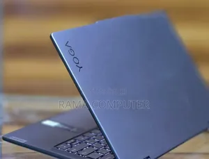 New Laptop Lenovo Yoga 7i 16GB Intel Core i7 SSD 512GB