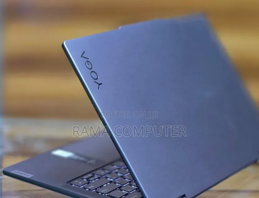 New Laptop Lenovo Yoga 7i 16GB Intel Core i7 SSD 512GB