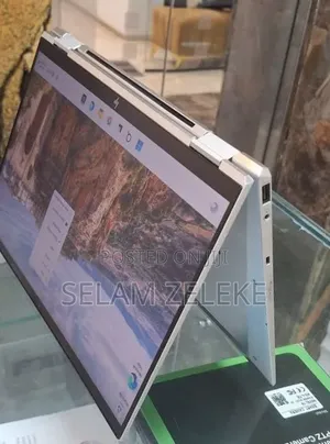 New Laptop HP EliteBook x360 1030 G8 16GB Intel Core i7 SSD 512GB