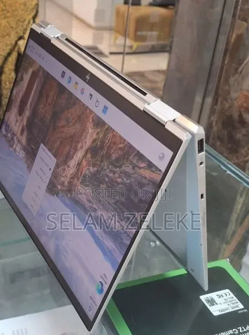 New Laptop HP EliteBook x360 1030 G8 16GB Intel Core i7 SSD 512GB