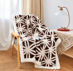 በአይነቱ ለየት ያለ Europe Standard Throw Blankets (ጋቢ ለምኔ)
