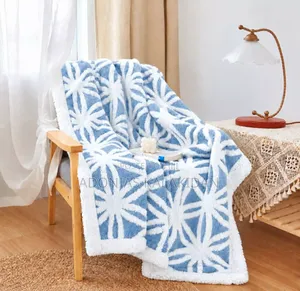 በአይነቱ ለየት ያለ Europe Standard Throw Blankets (ጋቢ ለምኔ)