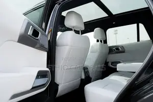 BYD Leopard 3 2025 Black