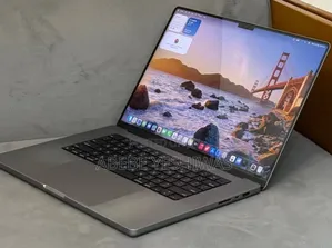 New Laptop Apple MacBook Pro 2021 M1 Max 32GB Apple M1 Pro SSD 1T