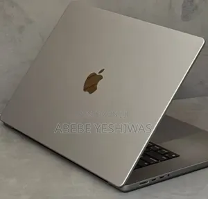 New Laptop Apple MacBook Pro 2021 M1 Max 32GB Apple M1 Pro SSD 1T
