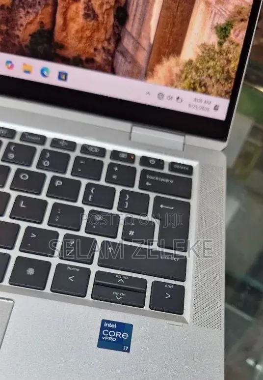 New Laptop HP EliteBook x360 1030 G8 16GB Intel Core i7 SSD 512GB