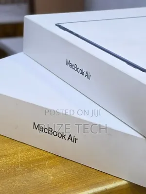 New Laptop Apple MacBook Air 2026 M5 16GB Apple M5 SSD 512GB