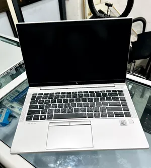 New Laptop HP EliteBook 840 G7 16GB Intel Core i7 SSD 512GB