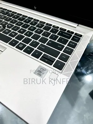 New Laptop HP EliteBook 840 G7 16GB Intel Core i7 SSD 512GB