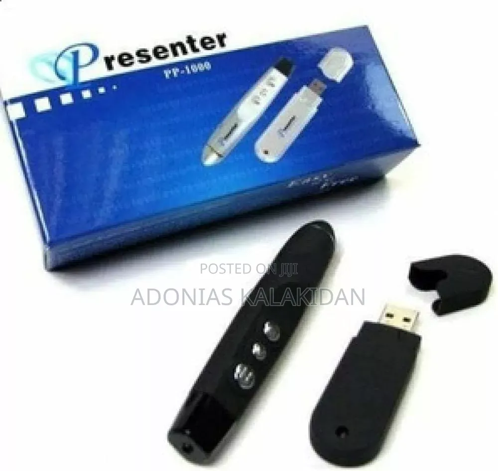 Wireless Pointer