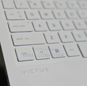 New Laptop HP Victus 16 16GB AMD Ryzen 7 SSD 1T